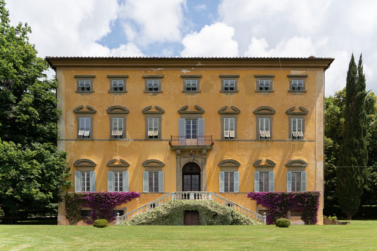 Villa Lungomonte: Where Historical Grandeur Meets Modern Luxury in Tuscany