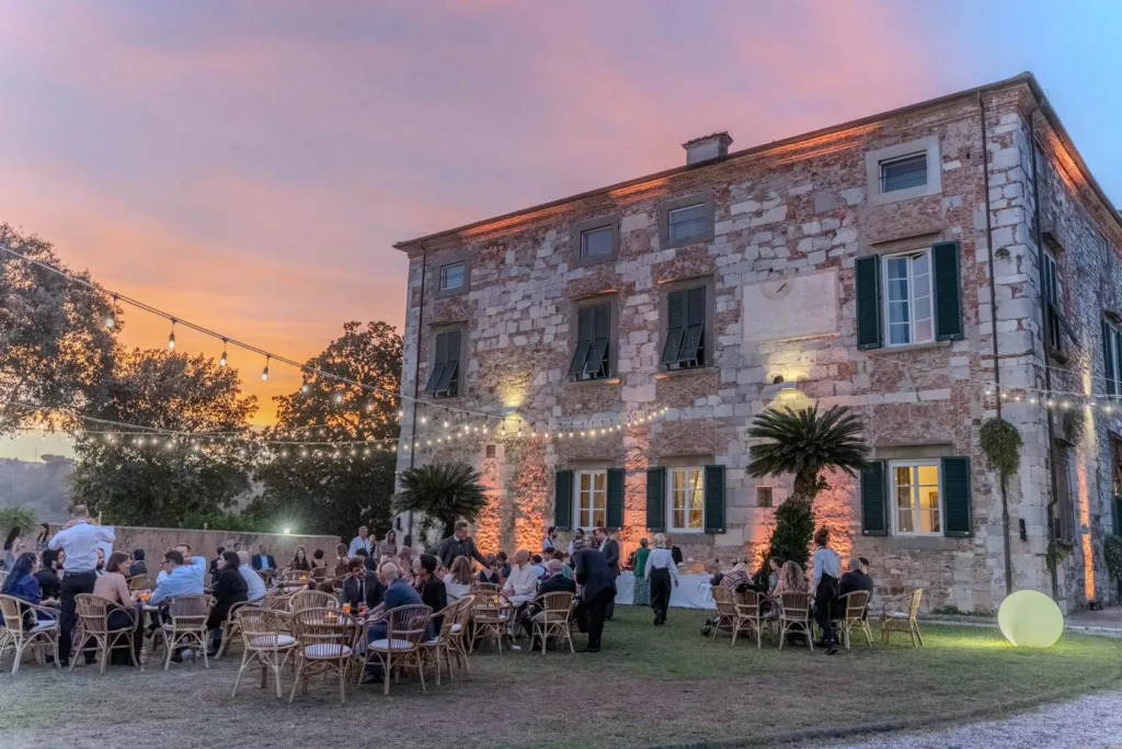tuscany wedding venues and villas